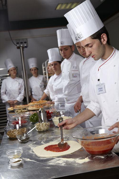 Os segredos da culinária italiana