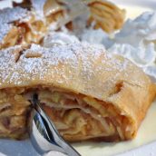 Apfelstrudel diet