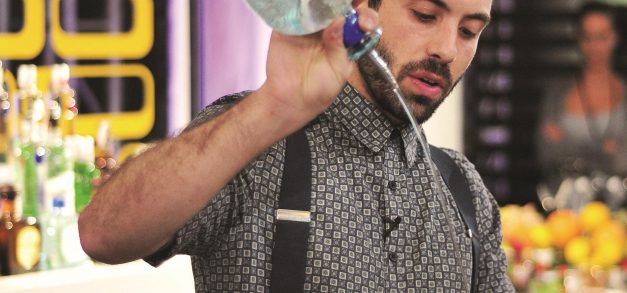 O melhor bartender do mundo