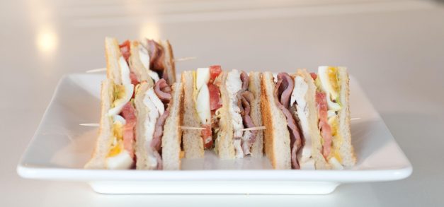 Club Sandwich perfeito