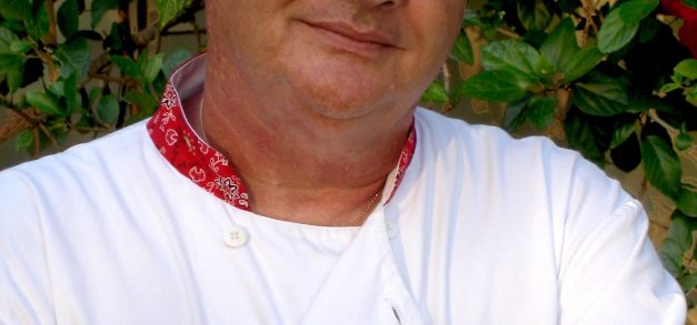 Um francês com sotaque cearense