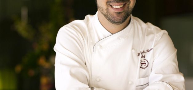 Ingredientes de um chef português