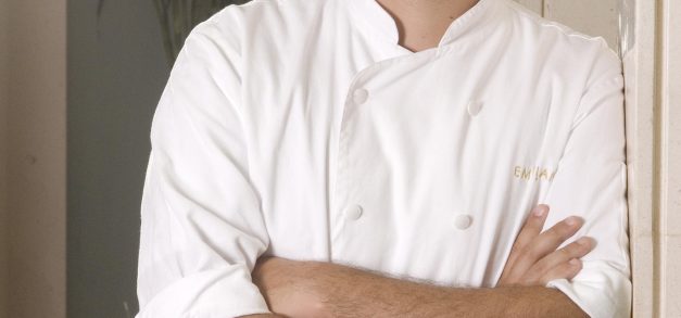 Visita do Chef’ recebeu Barattino’
