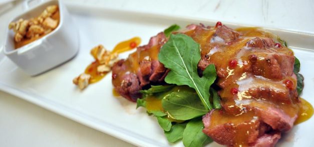 Sabores locais e criativos