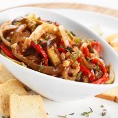 Antepasto de legumes