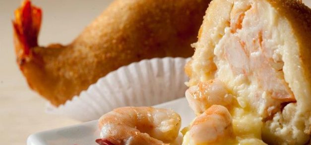 Delícias doces e salgadas