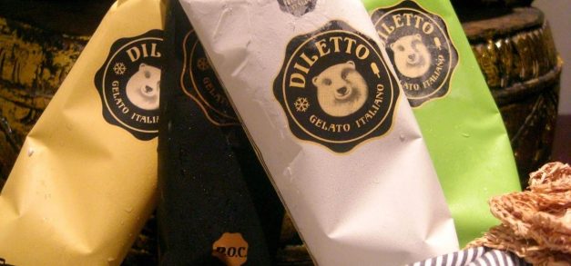 Gelato italiano na Vignoli