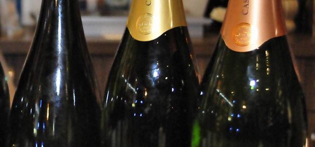 Sabor do bom vinho
