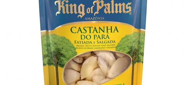 Nova castanha do Pará