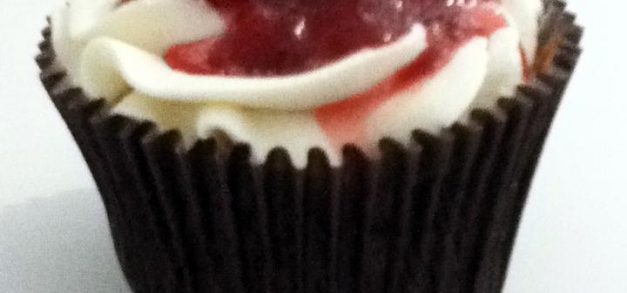 Cupcake do dia