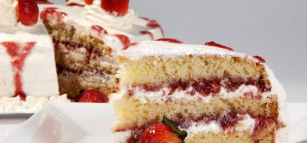 Quitutes diferentes e deliciosos