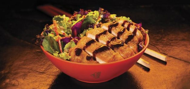 Novos sabores do Japão