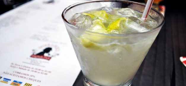Caipirinhas deliciosas