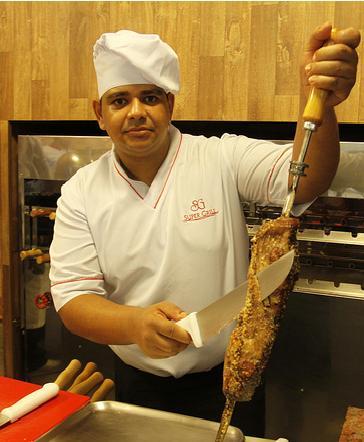 Super Grill chega ao Dionísio Torres