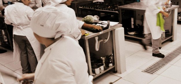 Sabores regionais e mundiais