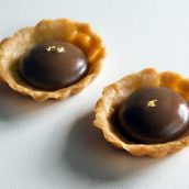 Mini Torta de Ganache