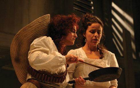 Cinema e gastronomia no feriado