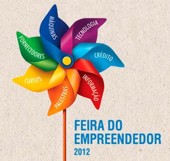 Gastronomia na Feira do Empreendedor