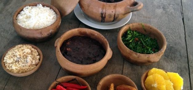 Feijoada no Castelli