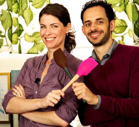 Web-série ensina a cozinhar
