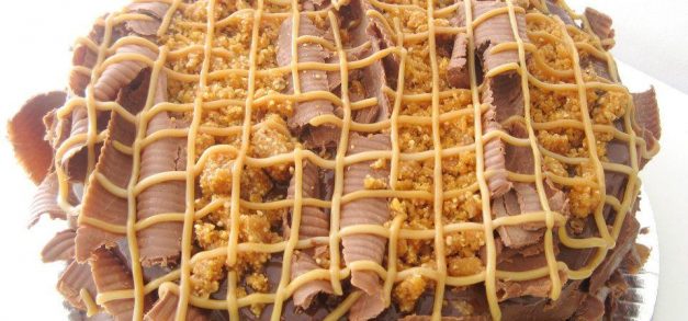 Novo Pedaços de Sabor