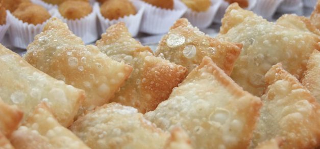Tortaria: pães e salgados