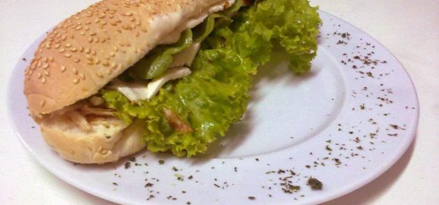 Dicas de sanduíche natural