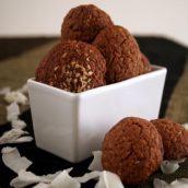 Biscoitinhos de coco