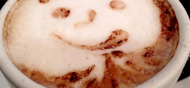 Que tal um cafezinho
