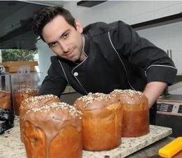 Novo panetone na cidade