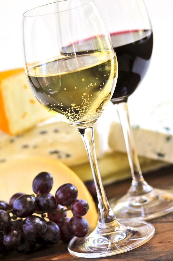 Conservação de vinhos