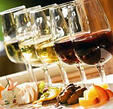 Curso básico sobre vinhos