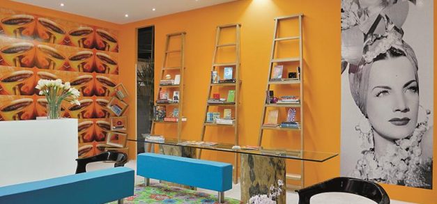 Gastronomia e arquitetura
