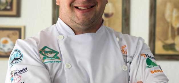 Desafio para os chefs