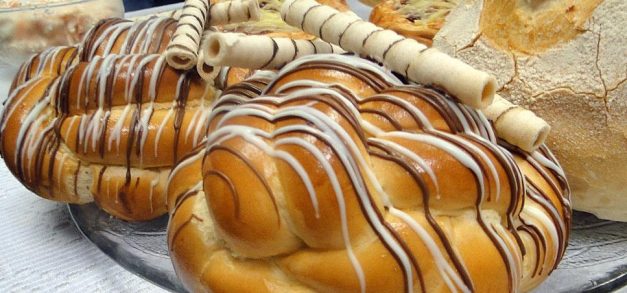 Cursos de panificação e confeitaria