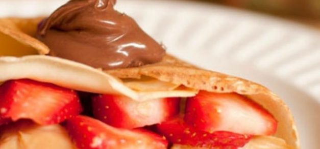 Crepes deliciosos