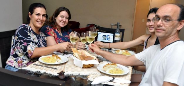 Sabores na sua casa