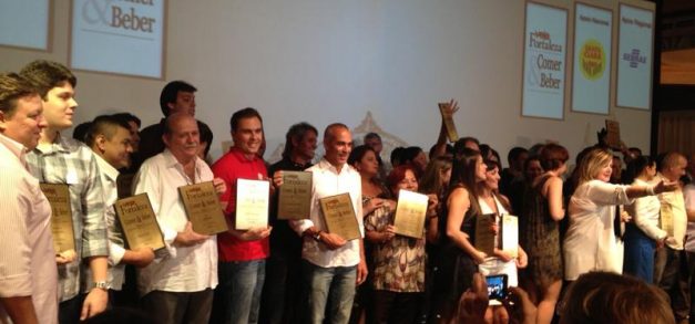 Premiação Veja Comer e Beber