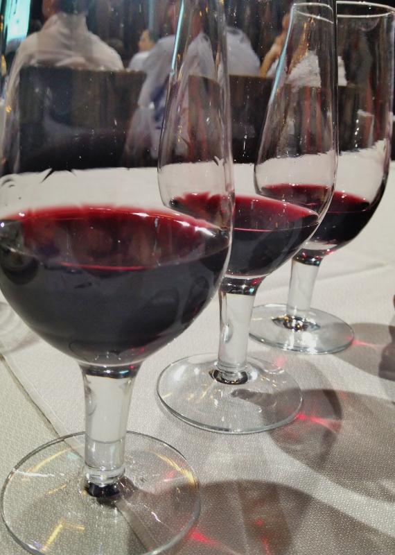 Degustação de vinhos portugueses