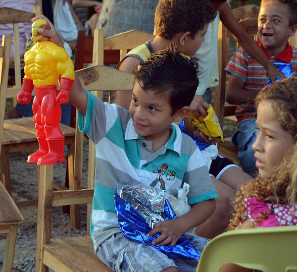 Sorriso de criança