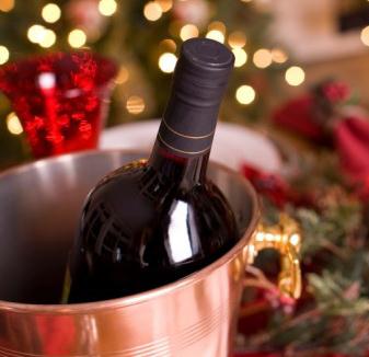Etiqueta do vinho