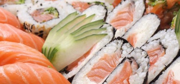 Sabor oriental com qualidade