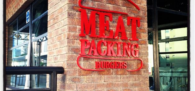 Meatpacking NY Prime Burger