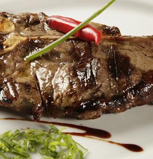 Gastronomia com requinte