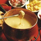 Fondue de queijo
