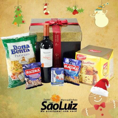 Promoção: kit de Natal