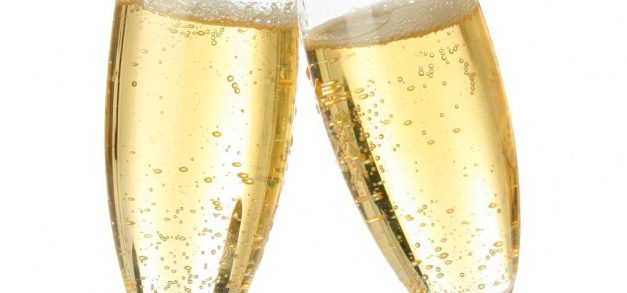 Sabor do champanhe