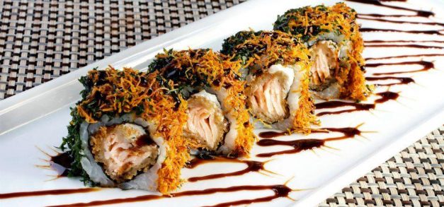 Culinária japonesa contemporânea