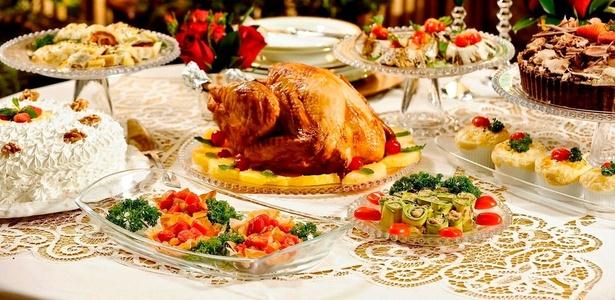 Gastronomia em festas 2012