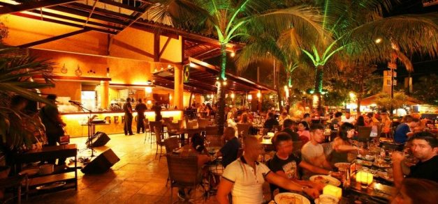 Restaurantes para o Réveillon